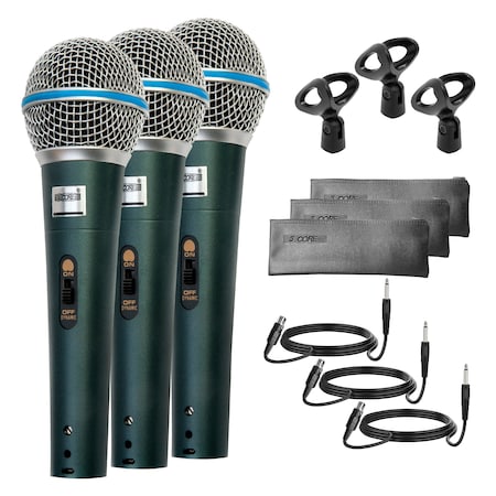 5 Core Nickel Wound Acoustic Guitar Strings, Extra Light, Gauge 0.010-0.048 3 SET GS AC BRSS 3SET